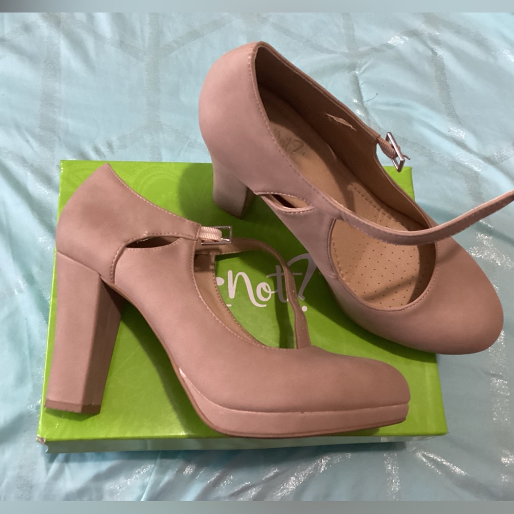 “Y-not?” Heels